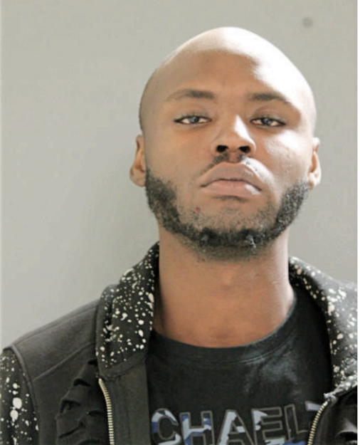 OLAJUWON M WILLIAMS, Cook County, Illinois