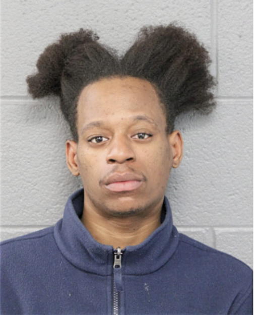 BRANDON WILLIS, Cook County, Illinois