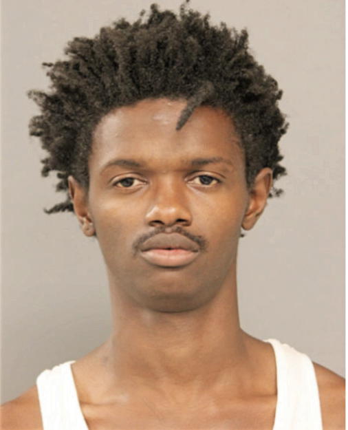 MARCUS R WILSON, Cook County, Illinois