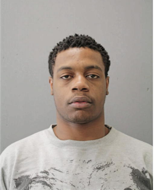 RHYSHEEN J WILSON, Cook County, Illinois