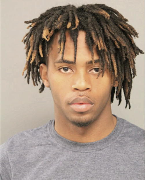 TYRONE WILSON, Cook County, Illinois