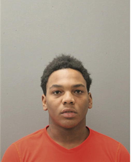 KHIYON WINFERT, Cook County, Illinois