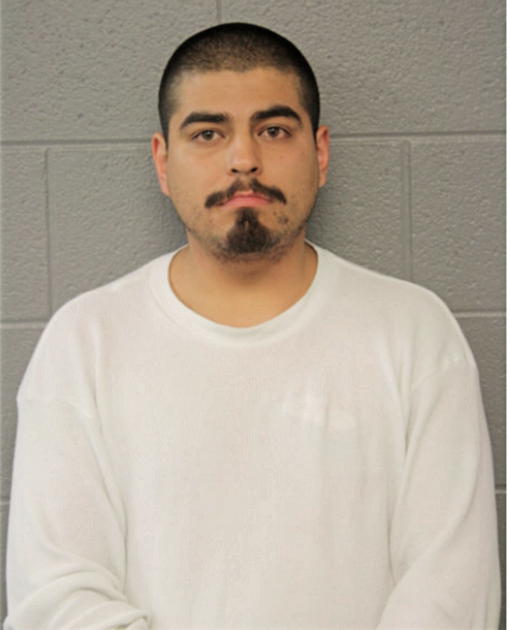 ISIDRO ZAMORA, Cook County, Illinois