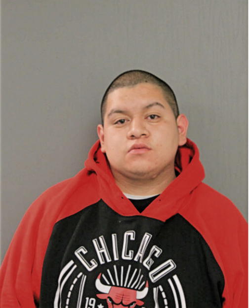 LEONARDO AGUILAR-HERNANDEZ, Cook County, Illinois