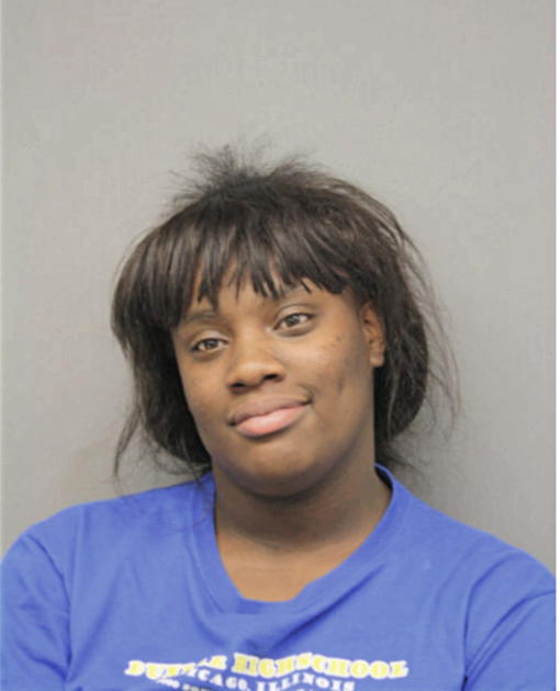 KENDRA V ALLEN, Cook County, Illinois
