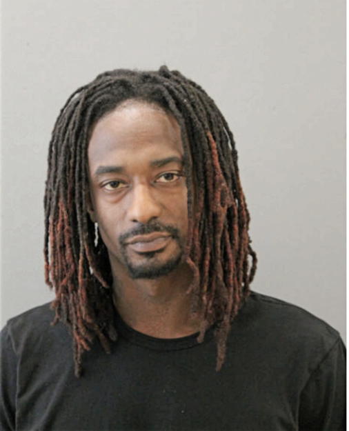 WILLIE K BAKER, Cook County, Illinois
