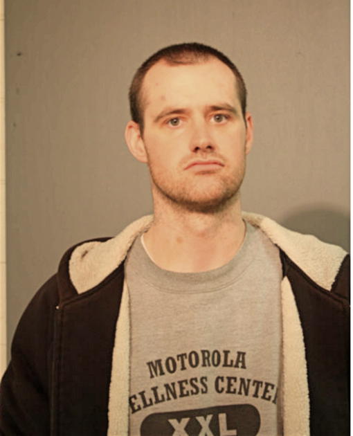 RICHARD A BARKER, Cook County, Illinois