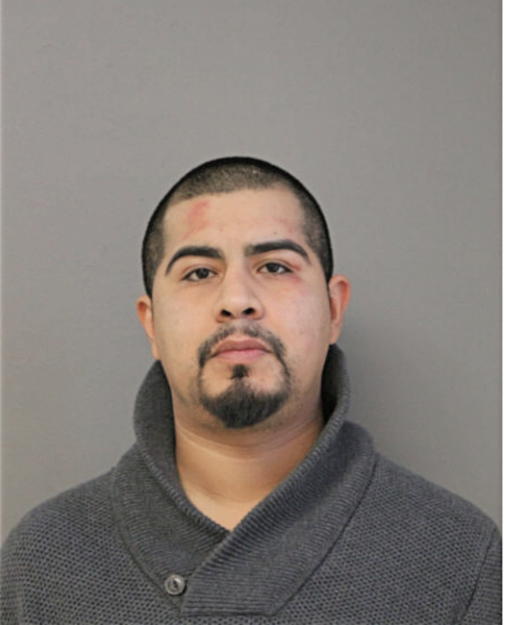 JUAN A BARRIENTOS, Cook County, Illinois