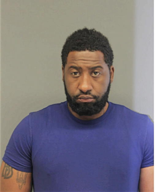 BRANDON D BELL, Cook County, Illinois