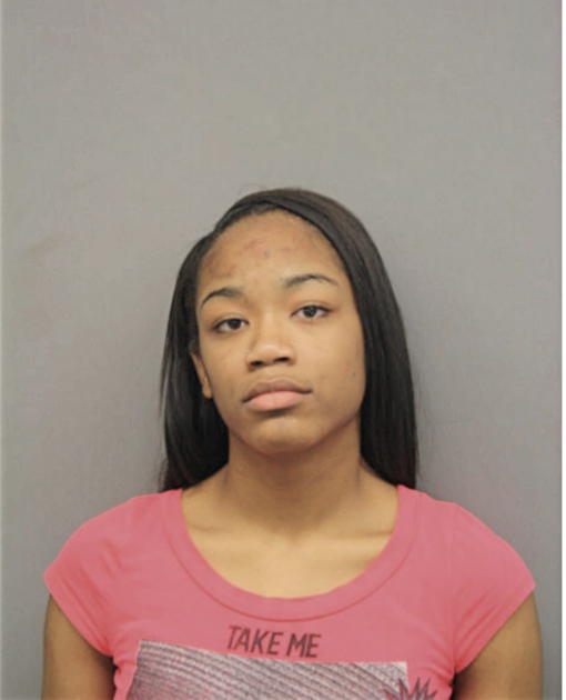 JECARA REYTON BELL, Cook County, Illinois