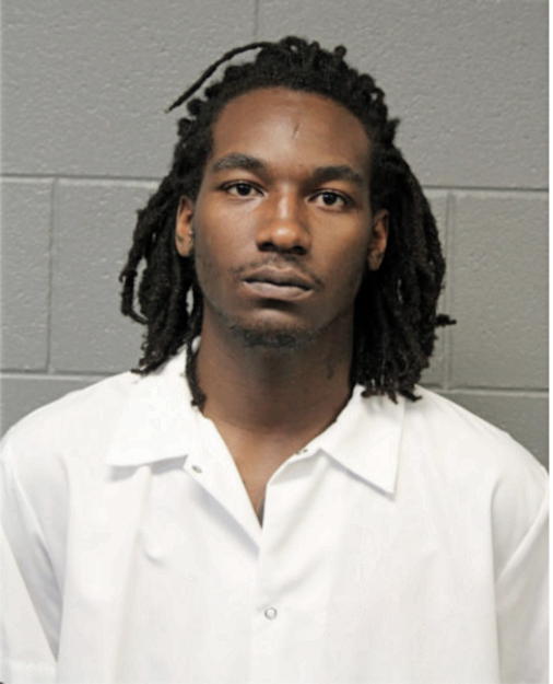 JARREL BERRY, Cook County, Illinois