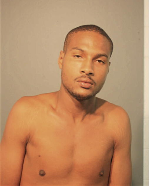 RAYAL BLACKMAN, Cook County, Illinois
