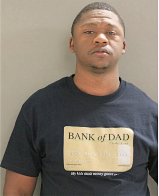 TABIUS M BOOKER, Cook County, Illinois