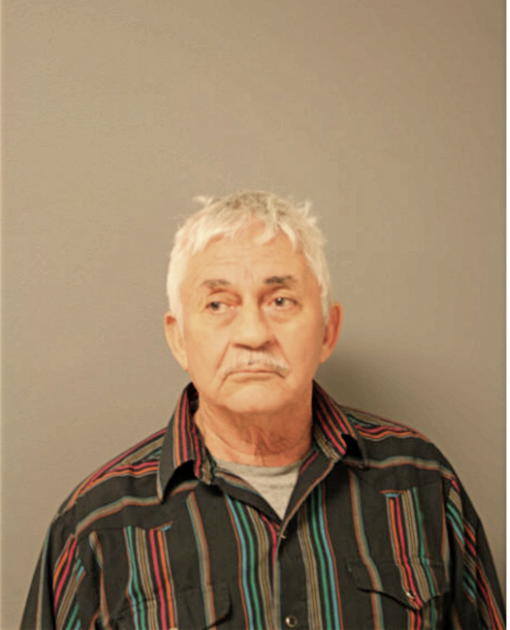 ROBERTO BORREGO-BARRAGAN, Cook County, Illinois