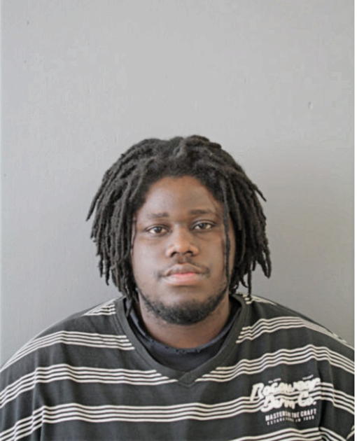 RICHARD D BRASFIELD, Cook County, Illinois