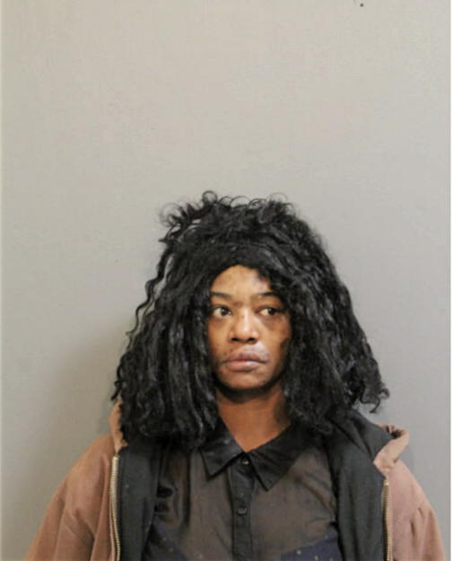 ANGELA BROWN, Cook County, Illinois
