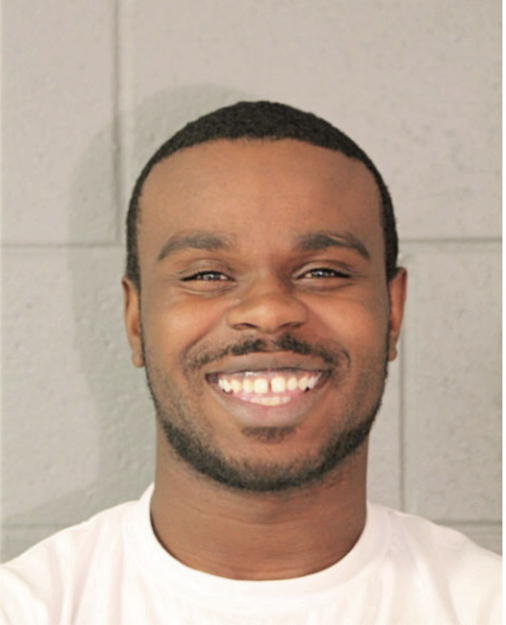 DELANO P BROWN, Cook County, Illinois
