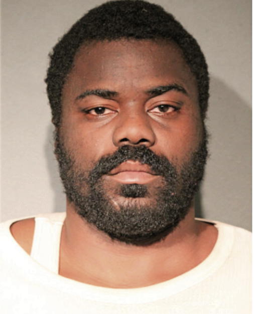 DENZAL E BROWN, Cook County, Illinois