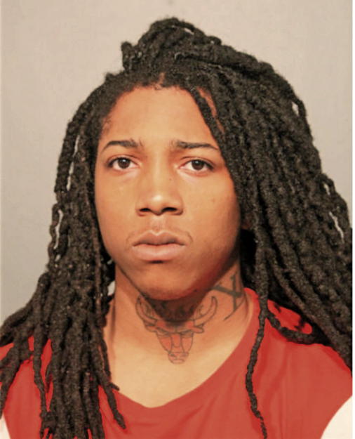 RONNIE BURNETT, Cook County, Illinois