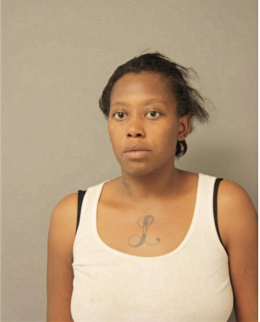 GLADYS E BUTLER, Cook County, Illinois