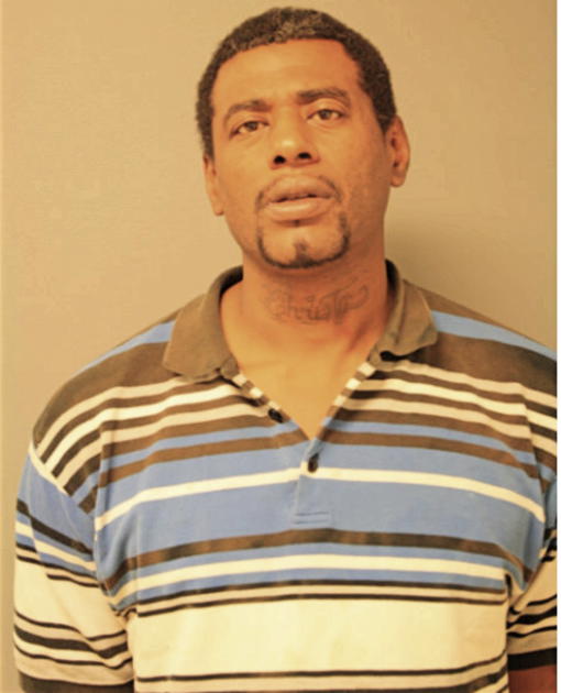 CALVIN CARTER, Cook County, Illinois
