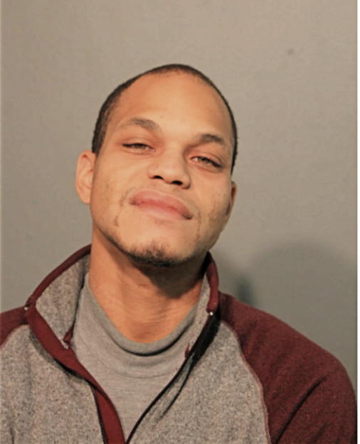 ROY CLAY, Cook County, Illinois