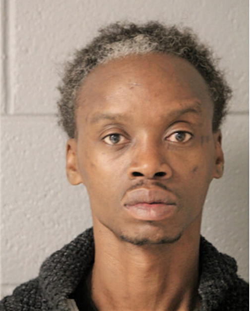 DARREN CLEMONS, Cook County, Illinois