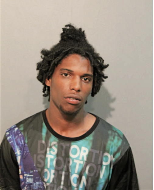 ANTONIO C CLIFTON, Cook County, Illinois