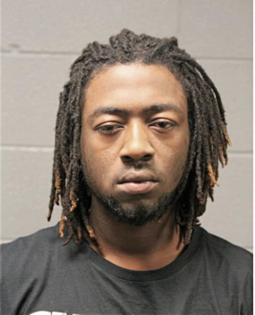 XAVIER J CRAWFORD, Cook County, Illinois