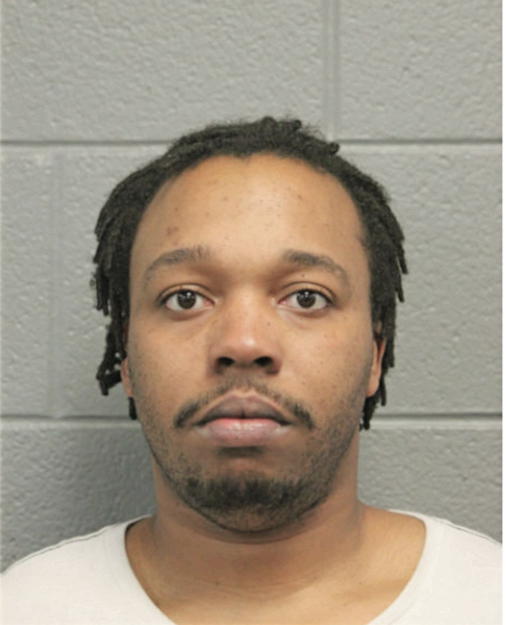 LEANDRE CROOKS, Cook County, Illinois