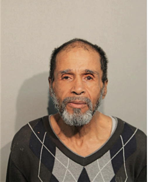 EARL K CROSS, Cook County, Illinois