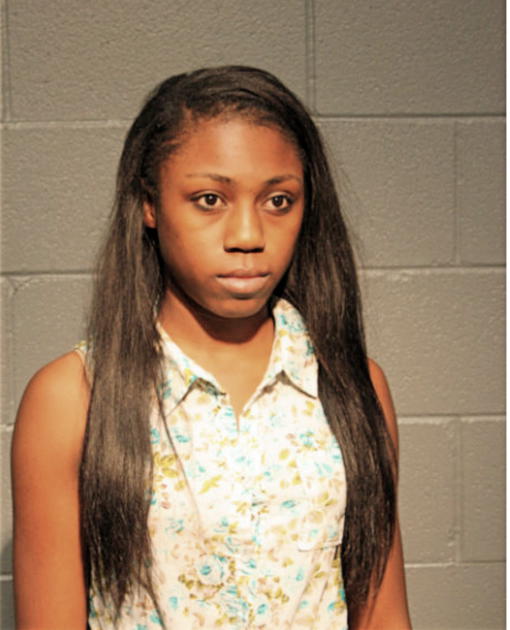 DOMINIQUE L CURTIS, Cook County, Illinois