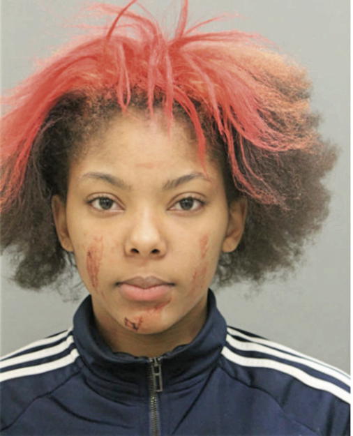 DOMINIQUE DANIELS, Cook County, Illinois