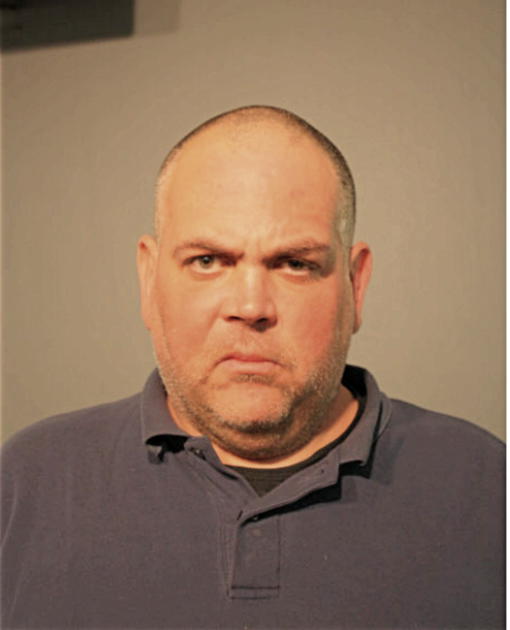 DAN DRISCOLL, Cook County, Illinois