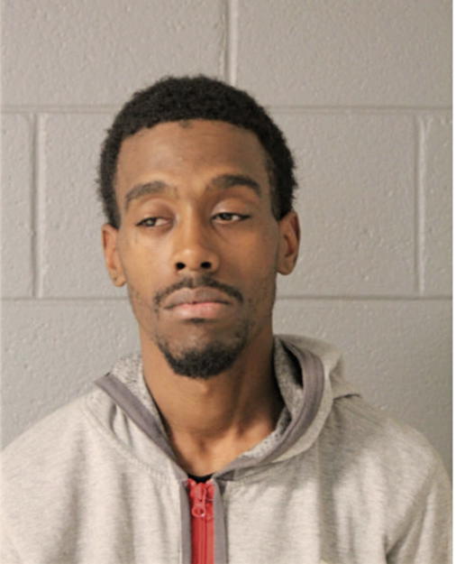 ARMOND ANTHONY FREEMAN, Cook County, Illinois