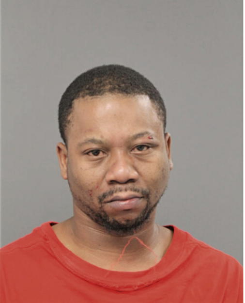 CLARENCE W GALLOWAY, Cook County, Illinois