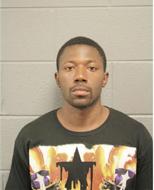 EDWARD GALLOWAY, Cook County, Illinois