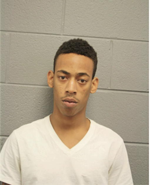 COREY DENTRAIL GREEN, Cook County, Illinois