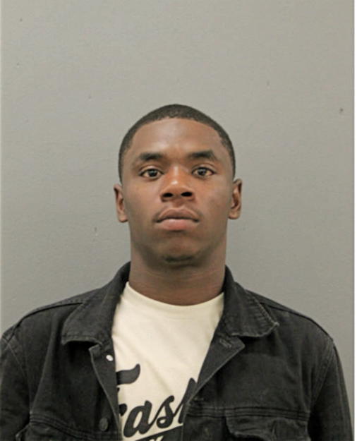 KOREY M HAMILTON, Cook County, Illinois