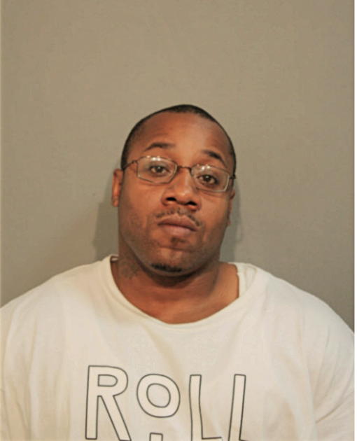 DONTE M HAMLIN, Cook County, Illinois