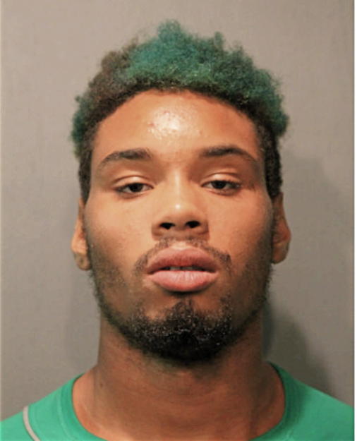 JULIUS HARRIS, Cook County, Illinois