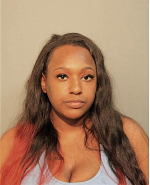 SHANIKA M HARRIS, Cook County, Illinois