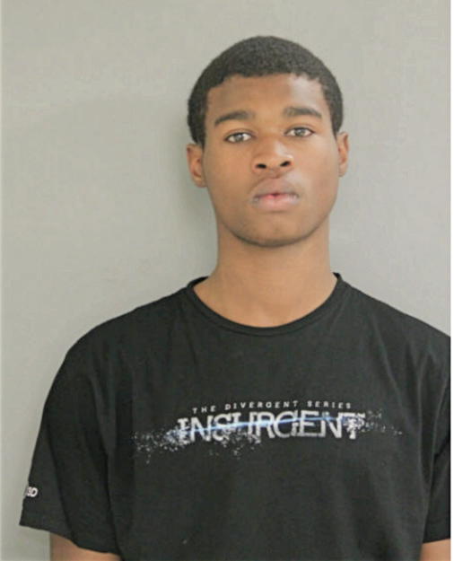 RAHEEM HINTON, Cook County, Illinois