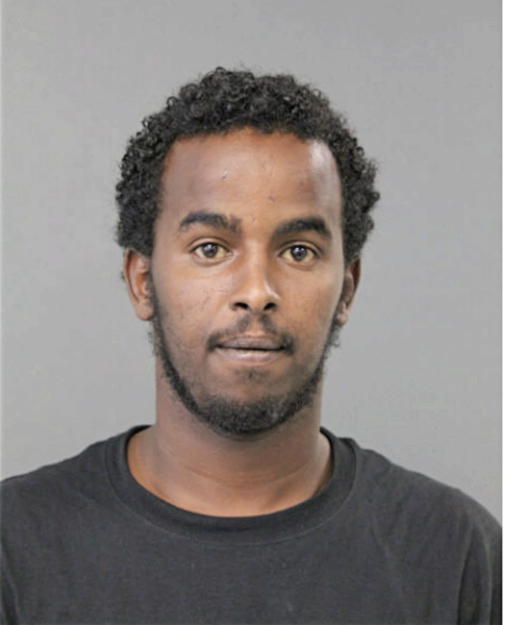 GULED A HIRSI, Cook County, Illinois
