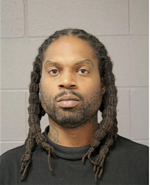 LONZO Z HOEY, Cook County, Illinois