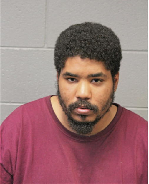 JUAN MEGUEL HOPKINS, Cook County, Illinois