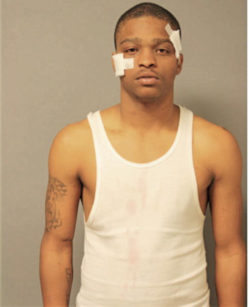ANTONIO HUMPHREY, Cook County, Illinois