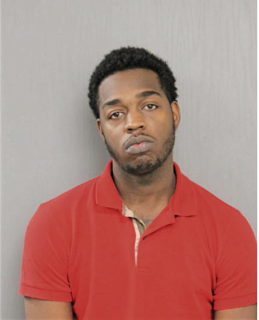 QUINTON M HUMPHRIES, Cook County, Illinois