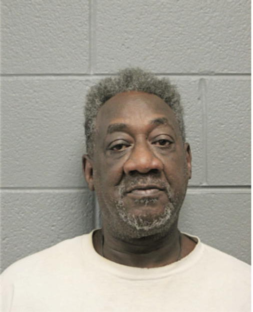 RONALD D HUNTER, Cook County, Illinois
