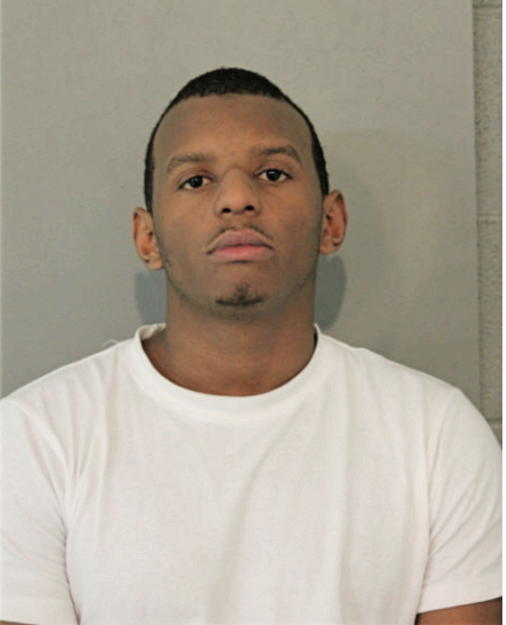 DANTRELL JACKSON, Cook County, Illinois